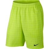 Nike Court Plaid 9` Men`s Tennis Short