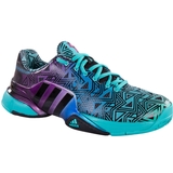 Adidas Barricade 2015 Miami Men`s Tennis Shoe