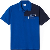 Lacoste Superlight Colorblock Men`s Tennis Polo