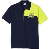 Lacoste Superlight Colorblock Men`s Tennis Polo