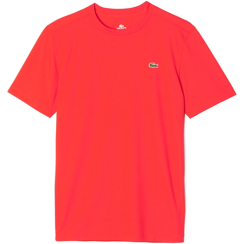 lacoste sport t shirt ultra dry