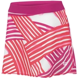 Wilson Watercolor 12.5 Women`s Tennis Skirt