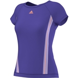Adidas Adizero Women`s Tennis Tee