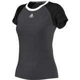 Adidas Sequencials Core Women`s Tennis Tee