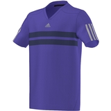 Adidas Andy Murray Boy`s Tennis Tee
