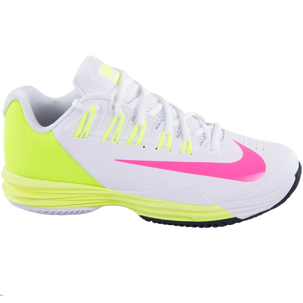 nike lunar ballistec tennis shoes