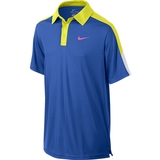 Nike Team Court Boy`s Tennis Polo