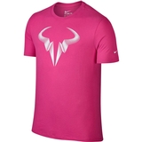 Nike Rafa Icon Men`s Tennis Tee