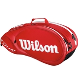 Wilson Tour Molded 6 Pack Tennis Bag