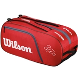 Wilson Federer Team 12 Pack Tennis Bag