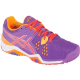 Asics Resolution 6 Women`s Tennis Shoe