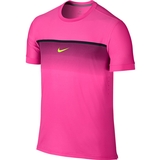 Nike Challenger Prem Rafa Men`s Tennis Crew