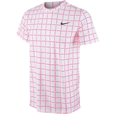 Nike Sphere Stripe Men`s Tennis Crew