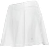Wilson Women's Performance Skirt White
