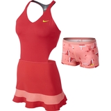Nike Maria Oz Premier Women`s Tennis Dress
