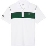 Lacoste Sport Pique Ultra Dry Men`s Tennis Polo