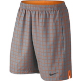 Nike Court Plaid 9` Men`s Tennis Short