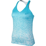 Nike Advantage Printed Women`s Tennis Tank