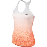 Nike Advantage Printed Women`s Tennis Tank