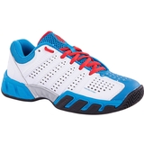 K-Swiss Bigshot Light 2.5 Varsity Junior Tennis Shoe