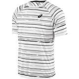 Asics Club Graphic Short Sleeve Men`s Tennis Tee