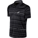 Asics Club Graphic Short Sleeve Men`s Tennis Polo