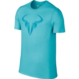 Nike Rafa Icon Men`s Tennis Tee
