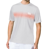 Fila Core Printed Men`s Tennis Crew