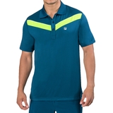 Fila Suit Up Chevron Men`s Tennis Polo