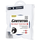 Gamma Pro Wrap 15 Pack Tennis Overgrip