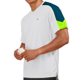 Fila Suit Up V-Neck Men`s Tennis Crew