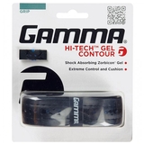 Gamma Hi-Tech Gel Contour Tennis Replacement Grip