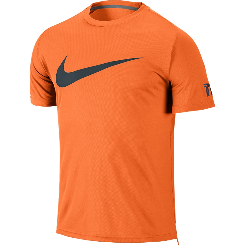 nike tennis shirt mens