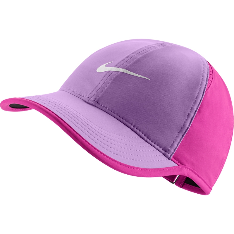 Nike Featherlight Women's Tennis Hat Fuchsiaglow