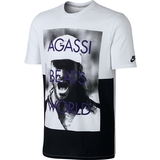 Nike Air Flare Men`s Tennis Tee