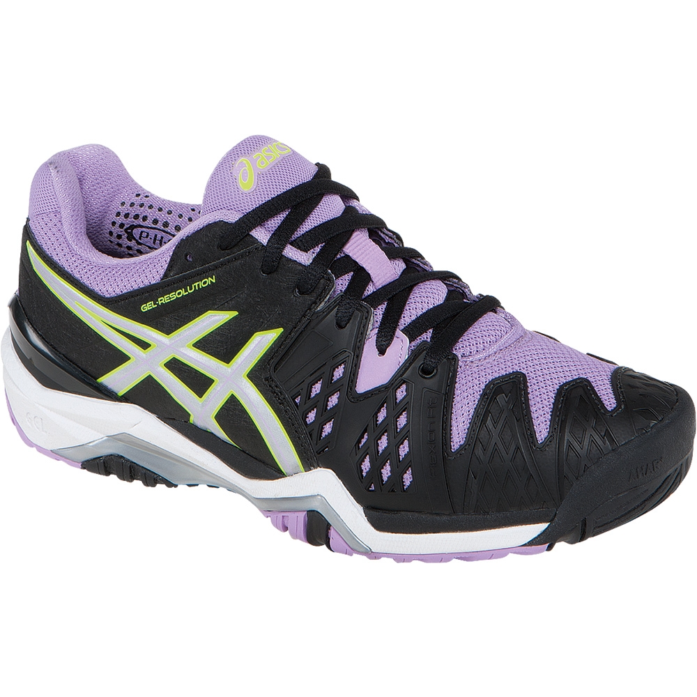 asics tennis shoes women