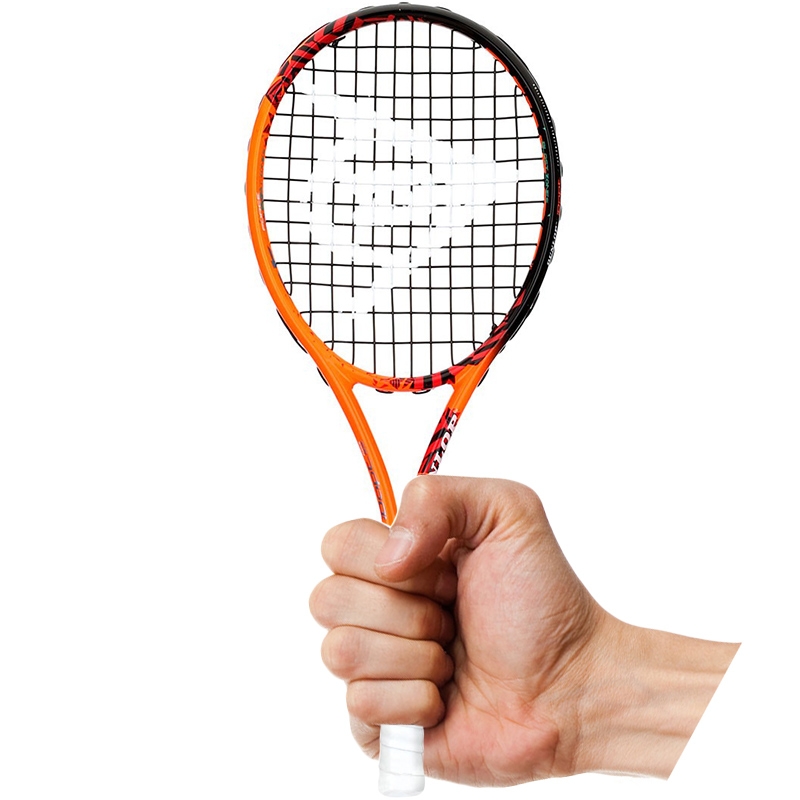 Dunlop Idapt 98 Mini Tennis Racquet Black/orange