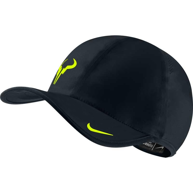 Nike Rafa Youth Tennis Hat Black