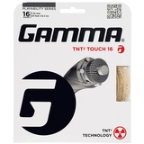 Gamma TNT2 Touch 16 Tennis String Set