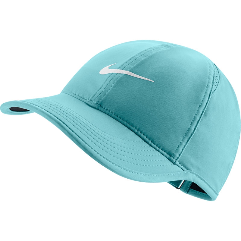 Nike Featherlight Women's Tennis Hat Copa/white