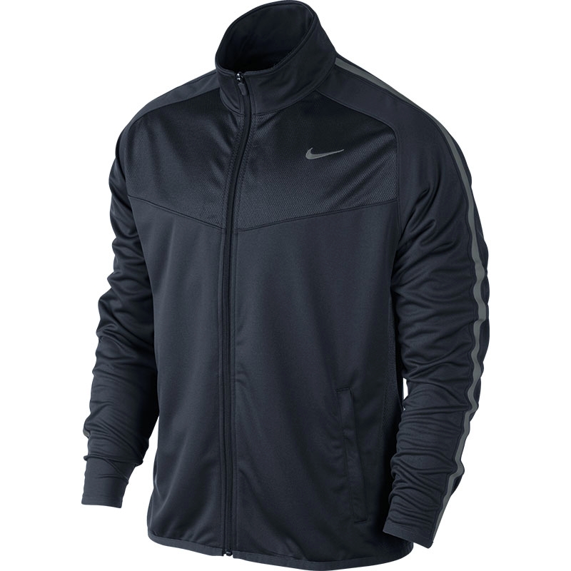 Nike Epic Men's Jacket Darkobsidian