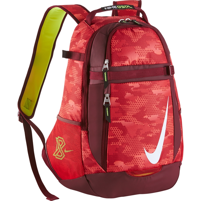 Nike Vapor Select Graphic Backpack Red