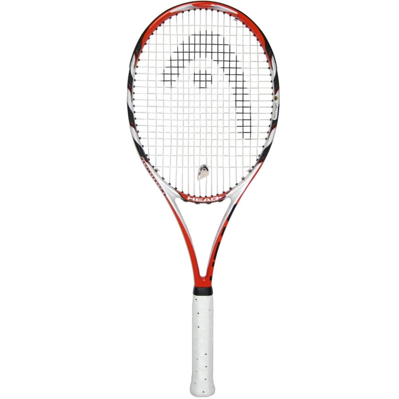 Head Microgel Radical MP PreStrung Tennis Racquet