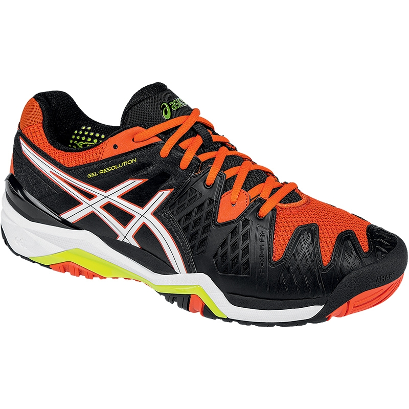 asic gel resolution 6