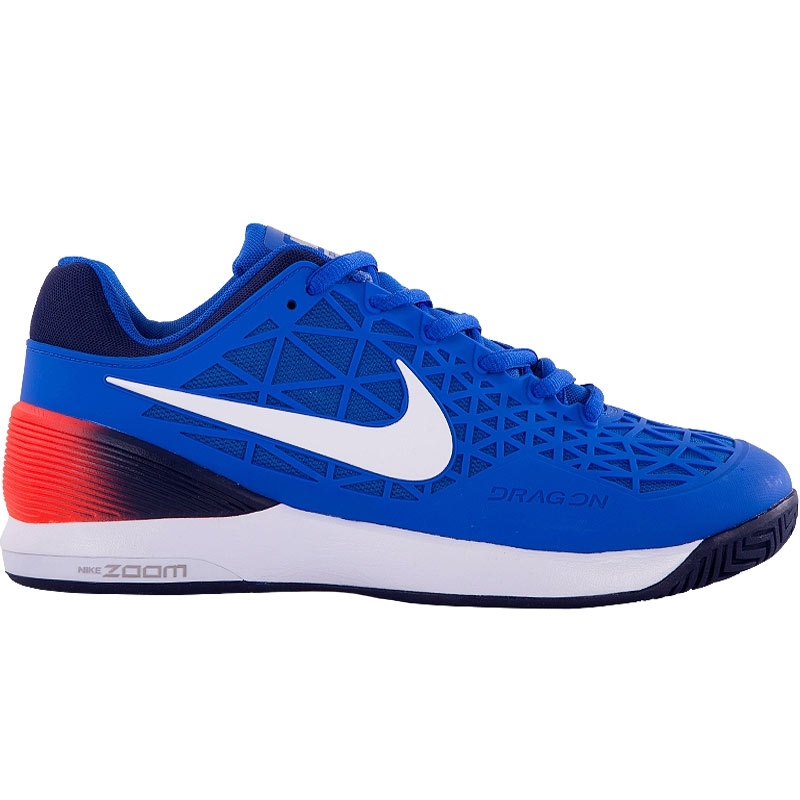 nike zoom cage 2 mens tennis shoe