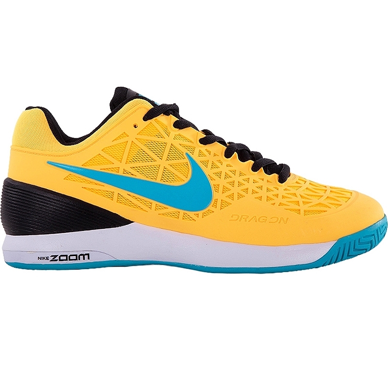 nike zoom cage 2 mens tennis shoe