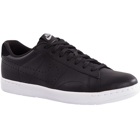 nike leather tennis shoes mens