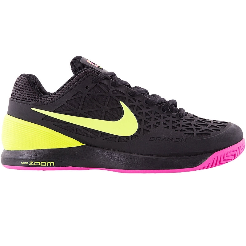 nike zoom cage 2 mens tennis shoe
