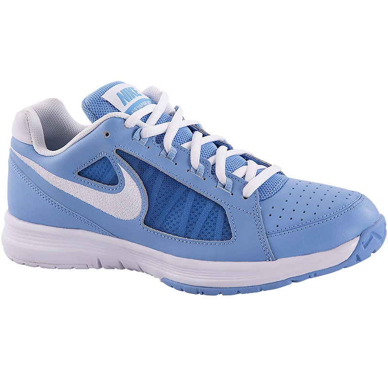 nike blue tennis shoes womens