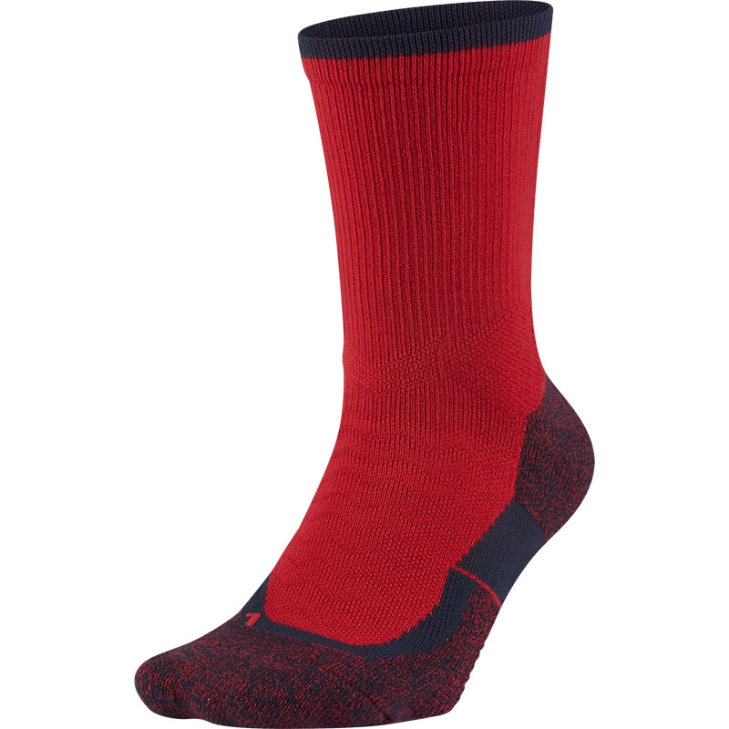 red elite socks